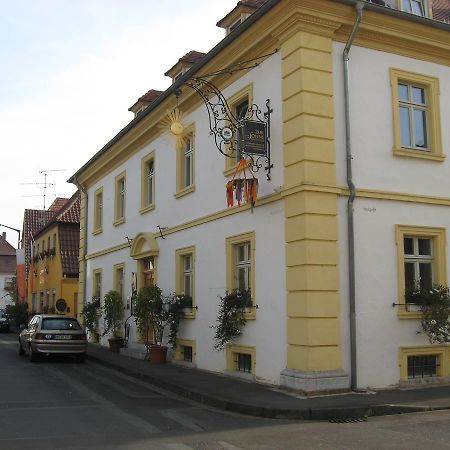 Gasthaus Zur Sonne Nordheim am Main Exterior photo