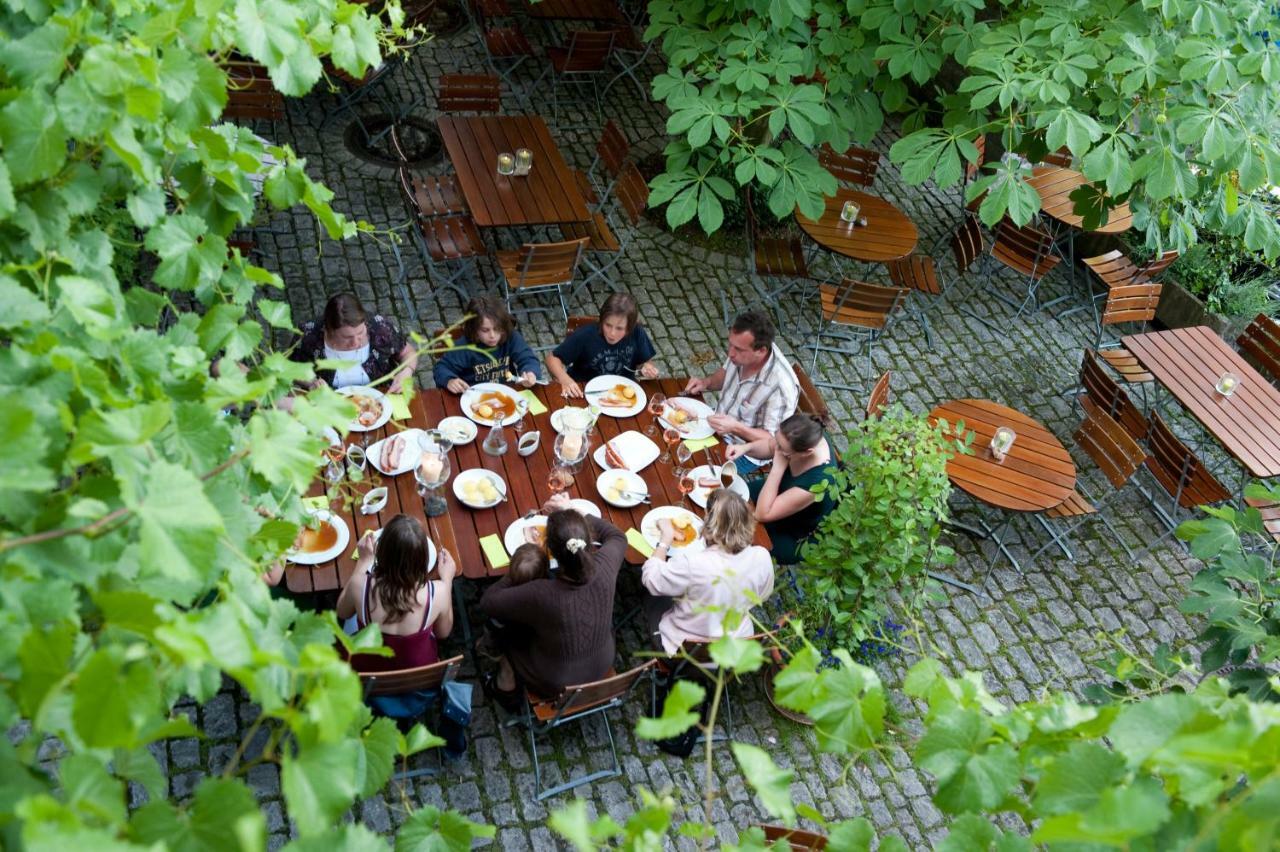 Gasthaus Zur Sonne Nordheim am Main Exterior photo