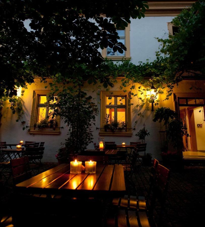Gasthaus Zur Sonne Nordheim am Main Exterior photo