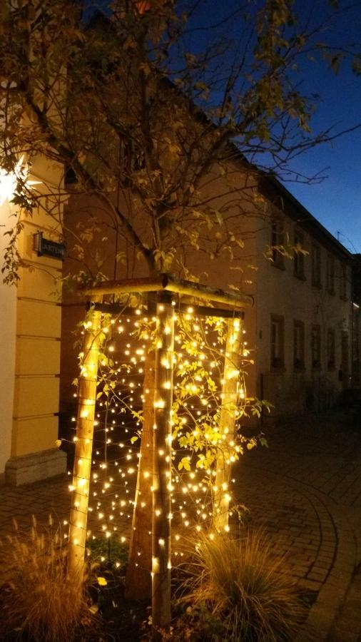 Gasthaus Zur Sonne Nordheim am Main Exterior photo